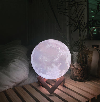 Moon Table Lamp