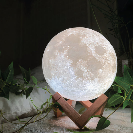 Moon Table Lamp