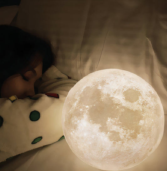 Moon Table Lamp