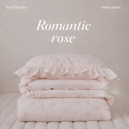 Hotel Style Dust Free Frill Comforter - image 8 of 10