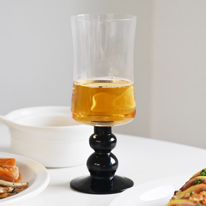 Rove Black Juice Glass