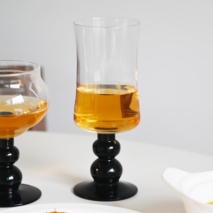 Rove Black Juice Glass