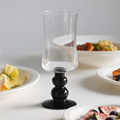 Rove Black Juice Glass