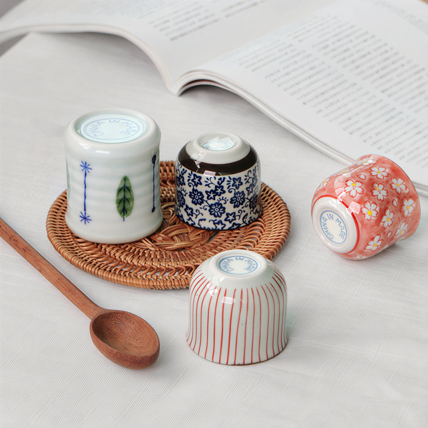 Furuya Ceramic Soju Cup