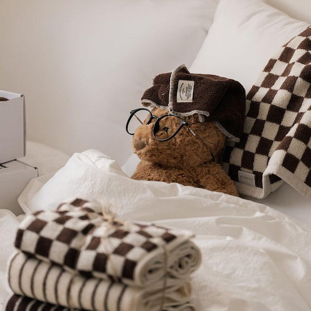 The Mood Towel Gift Set – Cookie Collection (4-Pack)