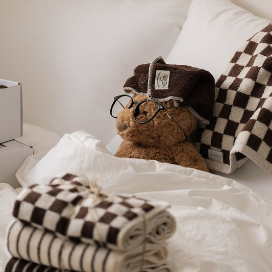 The Mood Towel Gift Set – Cookie Collection (4-Pack)