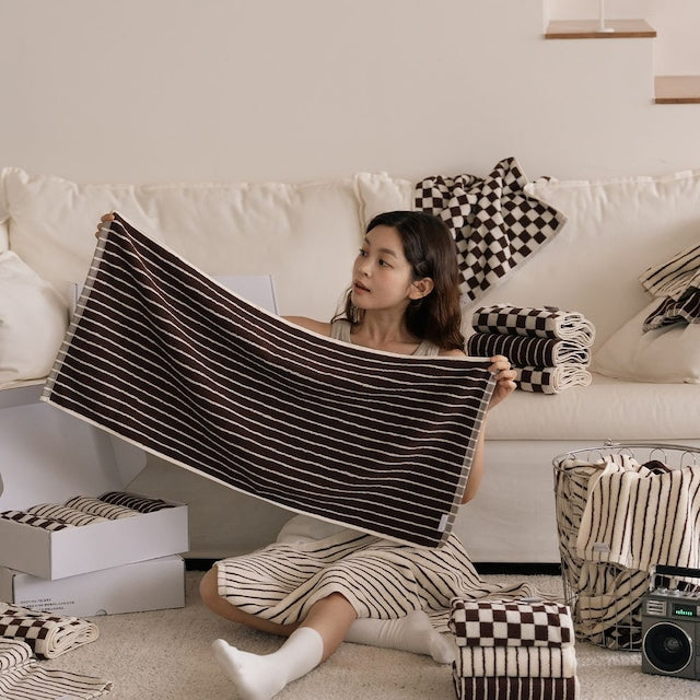 The Mood Towel Gift Set – Cookie Collection (4-Pack)