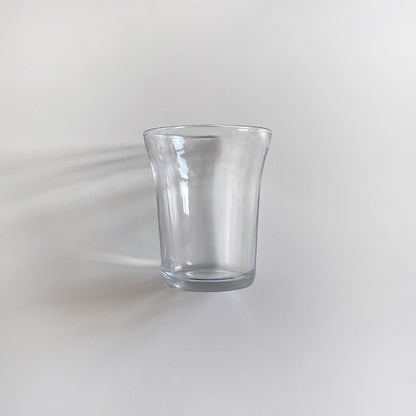 Flare Tempered Glass Cup (7.4 oz)