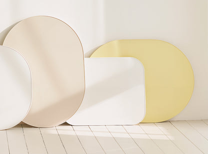Fold-Flat Coffee Table