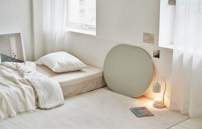 Fold-Flat Coffee Table