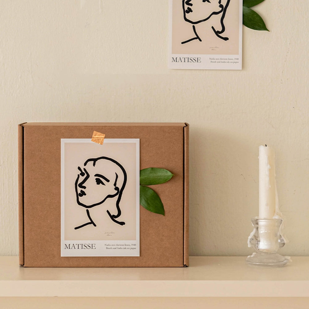 Matisse Wood Diffuser Gift Set