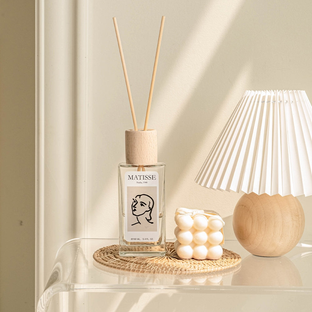 Matisse Wood Diffuser Gift Set