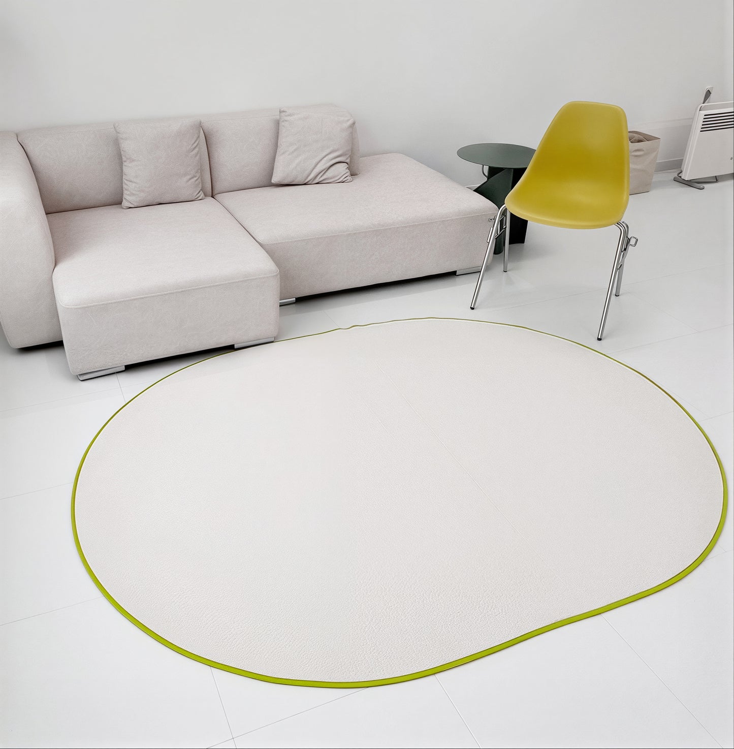 Studio Rim Oval Rug - image 8 of 9