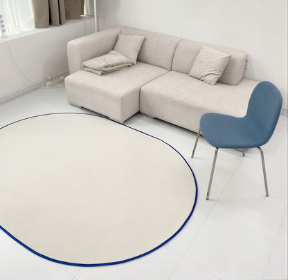 Studio Rim Oval Rug - image 7 of 9
