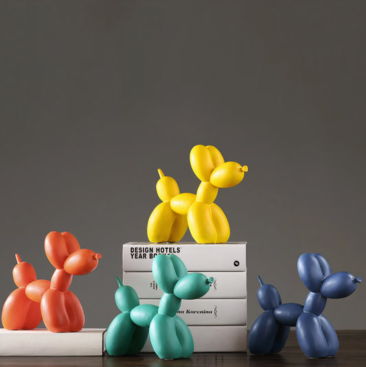Balloon Dog Figure