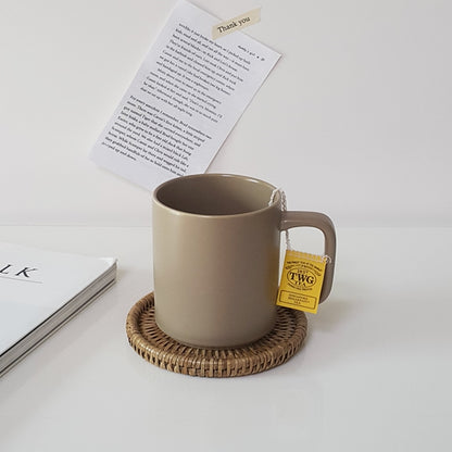 Muse Matte Ceramic Coffee Mug