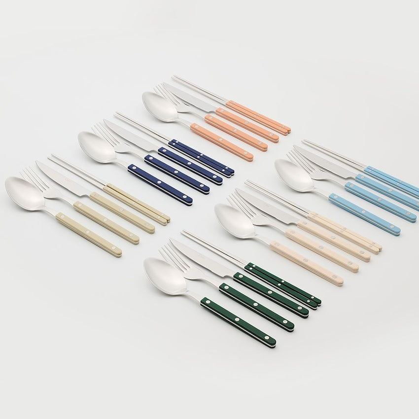 Sierre Parbé 4-Piece Flatware Set of 2