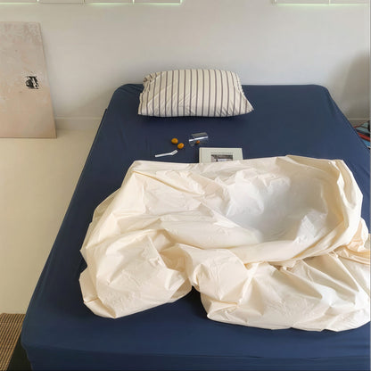 Dust-Free Hotel Cotton Mattress Fitted Sheet - image 9 of 10