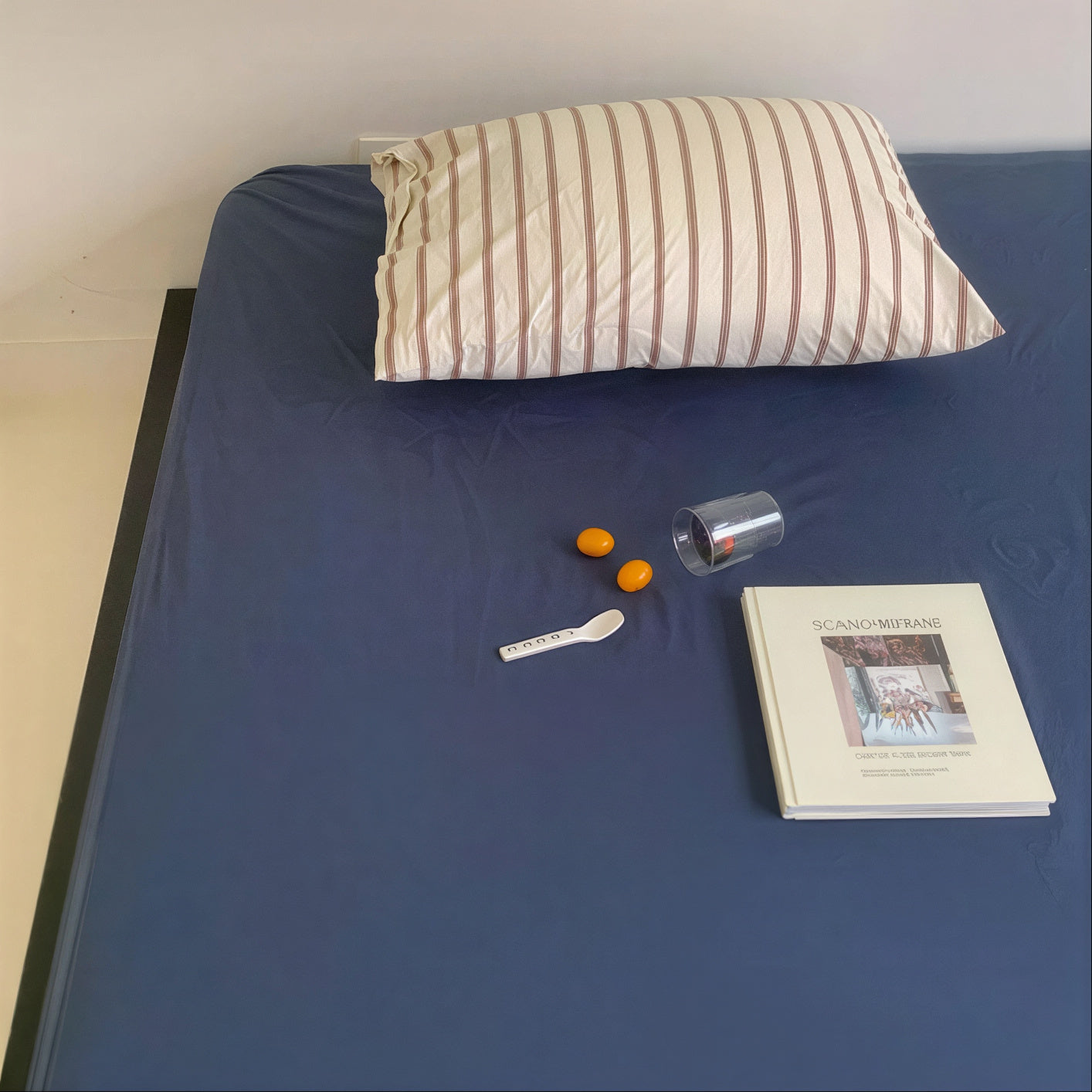 Dust-Free Hotel Cotton Mattress Fitted Sheet - image 10 of 10