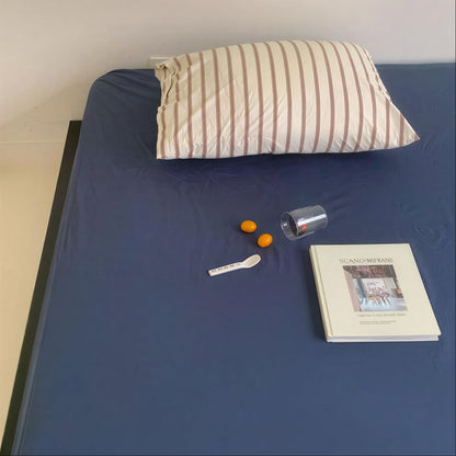 Dust-Free Hotel Cotton Mattress Fitted Sheet - image 10 of 10