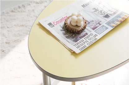 Soft Triangle Coffee Table