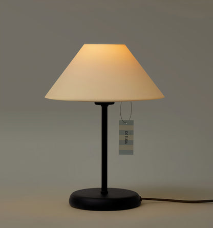 Warm Beige Table Lamp