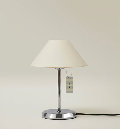 Warm Beige Table Lamp