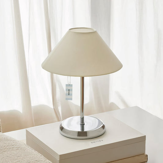 Warm Beige Table Lamp
