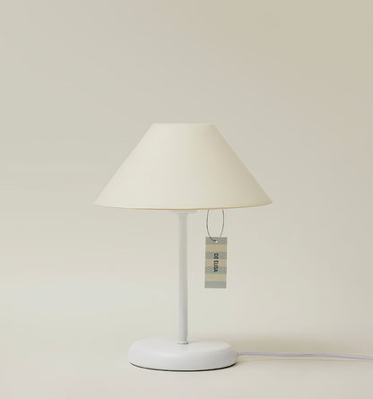 Warm Beige Table Lamp