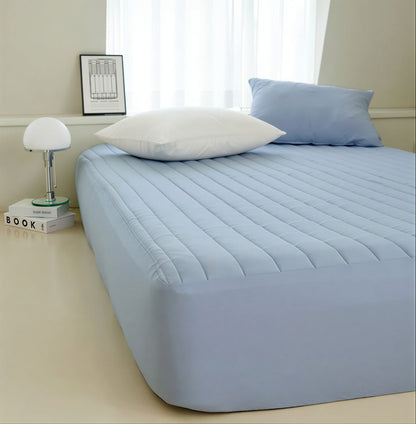 Soft Quilted Butter Mattress Cover