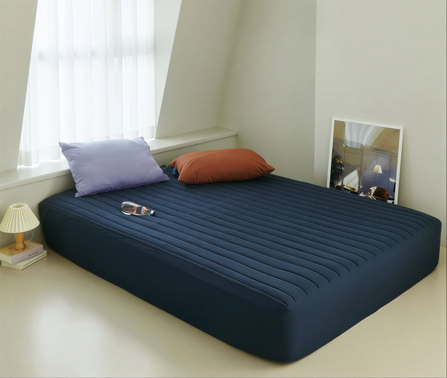 Soft Quilted Butter Mattress Cover