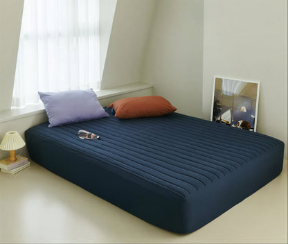 Soft Quilted Butter Mattress Cover