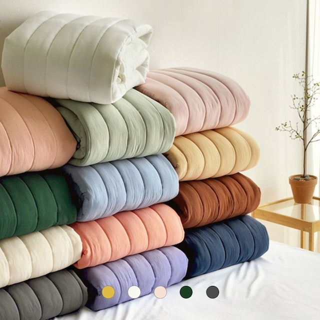 Soft Quilted Butter Mattress Cover