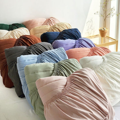 Soft Quilted Butter Mattress Cover