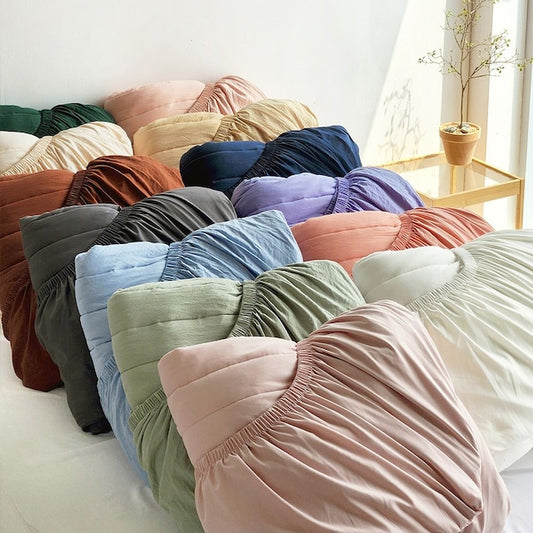 Soft Quilted Butter Mattress Cover