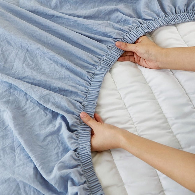 Soft Quilted Butter Mattress Cover