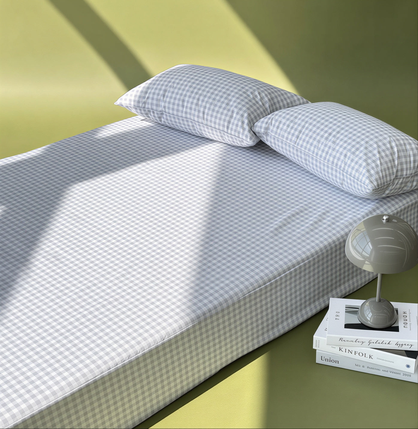 JellyCheck Anti-Bacterial Waterproof Mattress Fitted Sheet - image 9 of 10