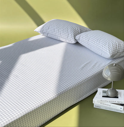 JellyCheck Anti-Bacterial Waterproof Mattress Fitted Sheet - image 9 of 10