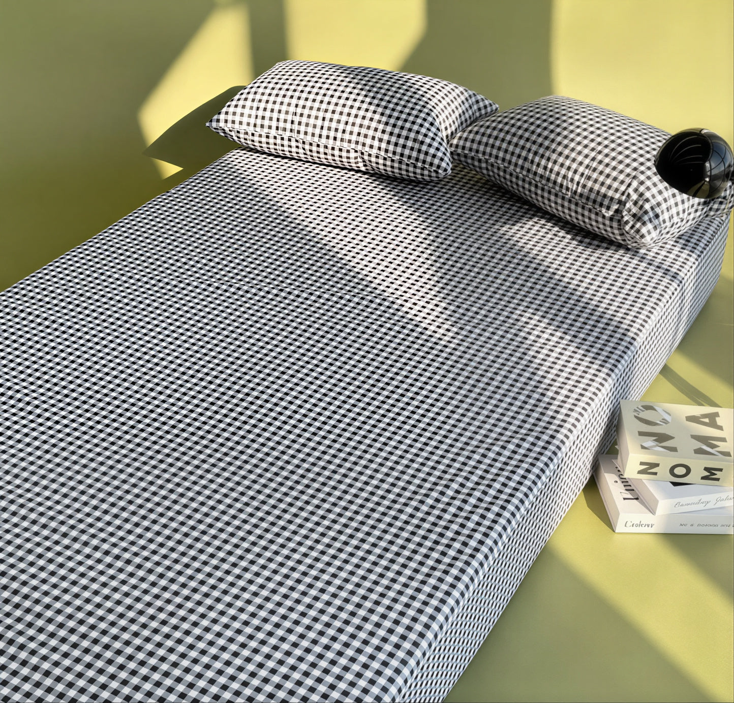 JellyCheck Anti-Bacterial Waterproof Mattress Fitted Sheet