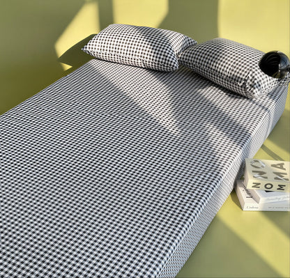 JellyCheck Anti-Bacterial Waterproof Mattress Fitted Sheet