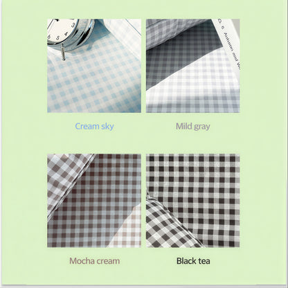 JellyCheck Anti-Bacterial Waterproof Mattress Fitted Sheet - lifestyle