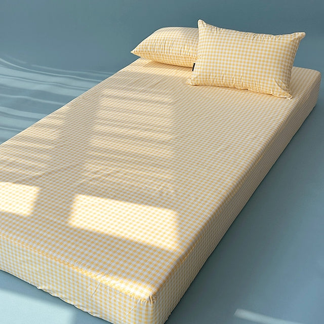 JellyCheck Anti-Bacterial Waterproof Mattress Fitted Sheet - image 8 of 10