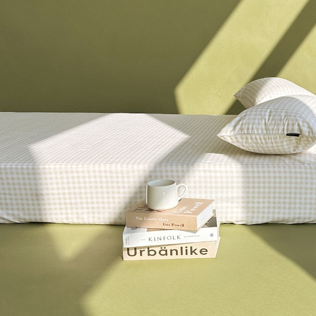 JellyCheck Anti-Bacterial Waterproof Mattress Fitted Sheet - image 7 of 10