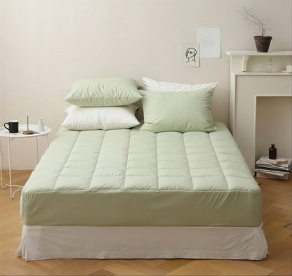 Waterproof Mattress Protector / Cover - close up