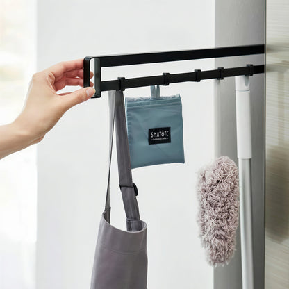 Magnetic Sliding Hanger Rack