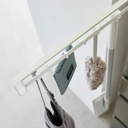 Magnetic Sliding Hanger Rack