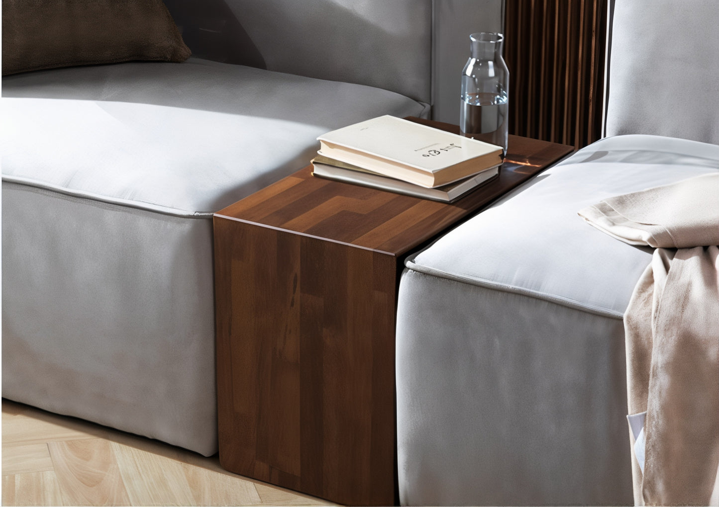 S-Shape Modular Side Table