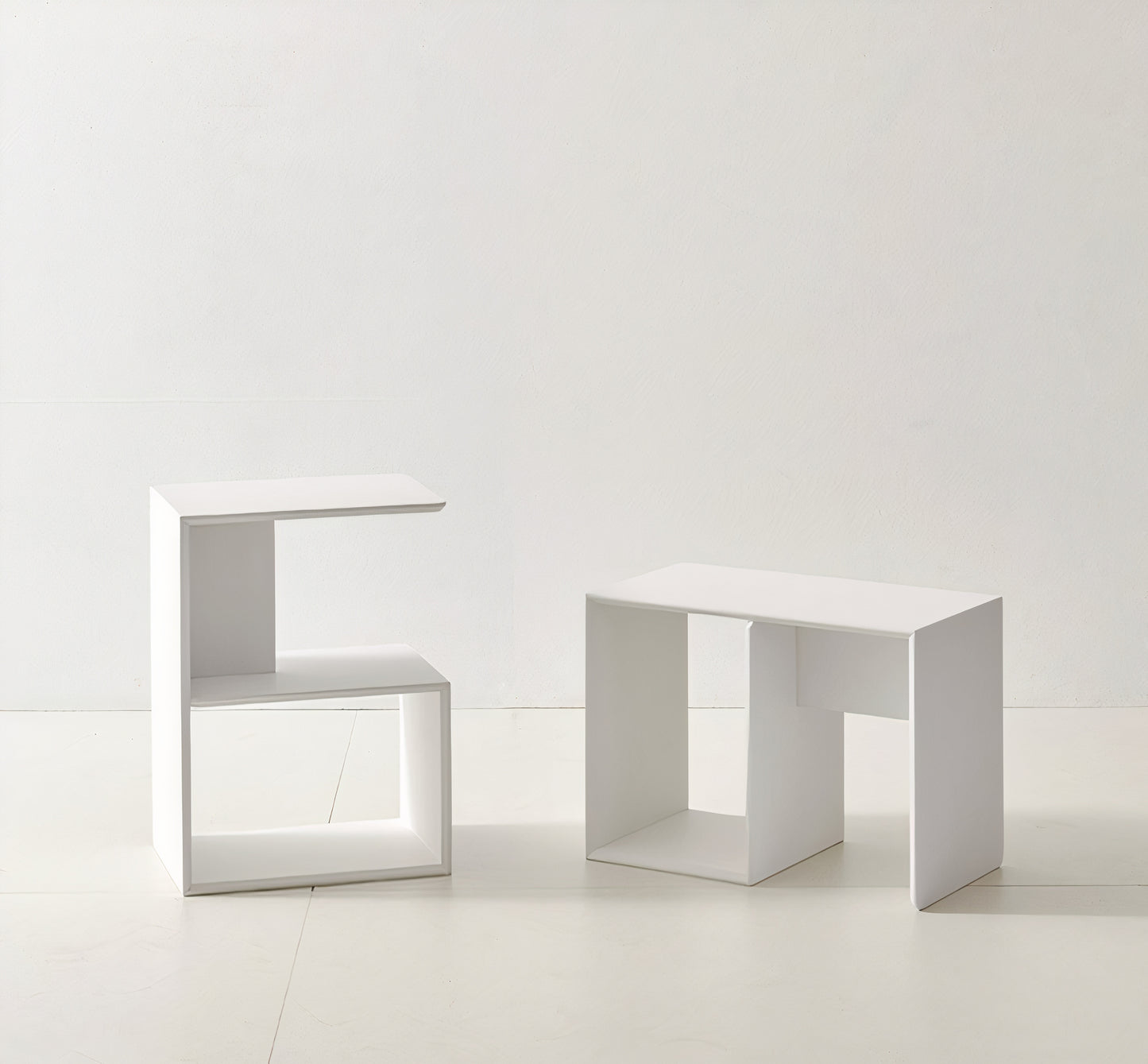 S-Shape Modular Side Table