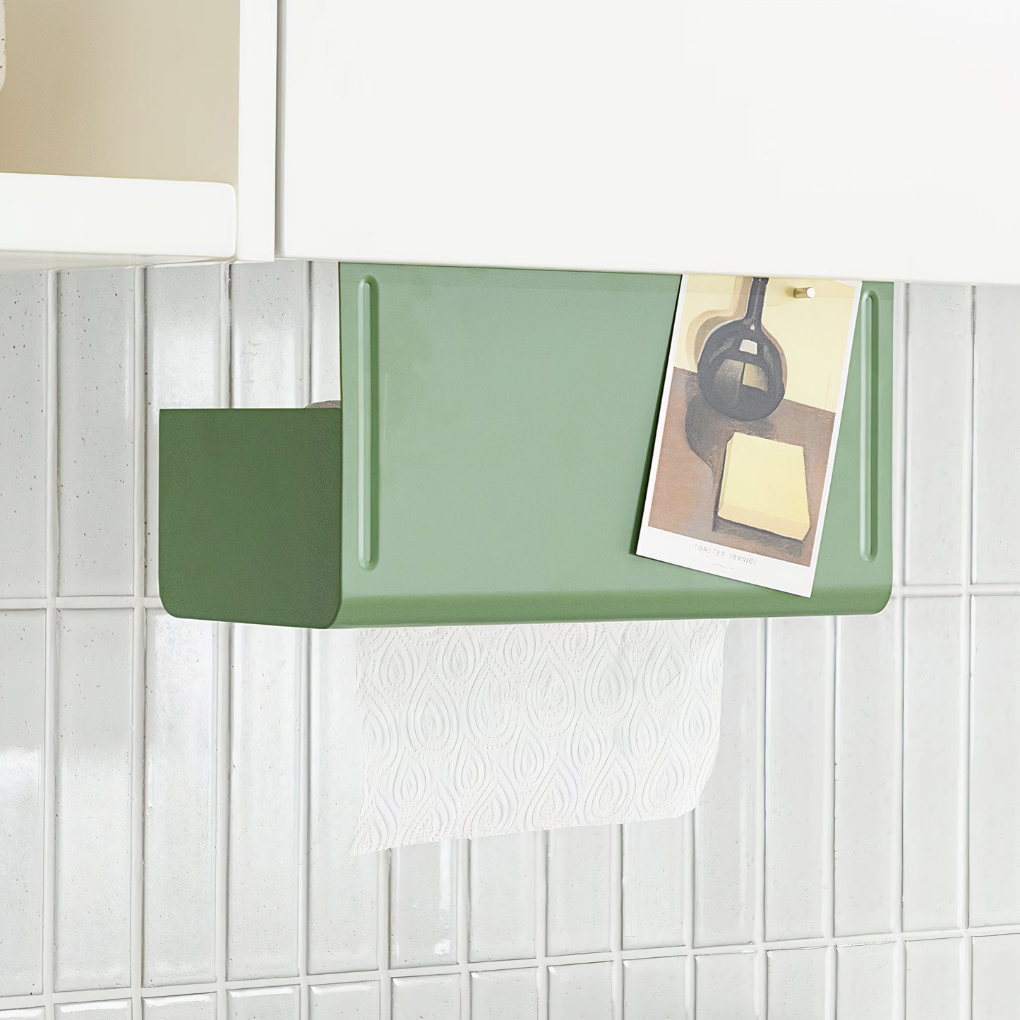 Mohenghton Magnetic Kitchen Towel Holder