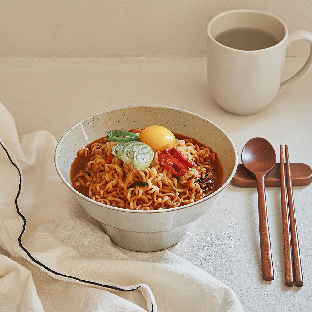 Dan Noodle Bowl 2-Piece Gift Set